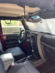 Jeep Wrangler X 2009