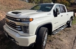 Chevrolet Silverado High Country 2022