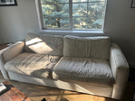 Sofa sleeper - free