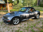 BMW Z3 Roadster Convertible 2000