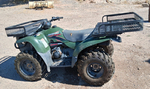 Kawasaki Prairie 400 2000