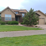 Gypsum<br/>Exceptional 3bd 3ba home with golf course and mountain views