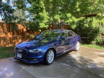 Audi A4 2.0T S-line 2014