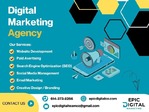 Epic Digital Marketing <br/>Marketing Agency & Online Advertising