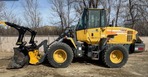 2008 Komatsu WA200PT-5 frontend wheel loader