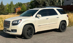 GMC Arcadia Denali  2013