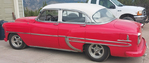 Chevy Bel Air 1953