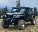 Jeep Wrangler 2017