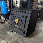 The Earth Stove