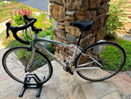 BICYCLES: Men's and Women's<br/>Ladies Specialized Ruby; Men's Specialized Roubaix