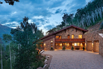 Aspen<br/>Alpine Rental Sanctuary Minutes from Aspen