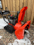 Ariens SHO Platinum 28" Snow Blower