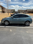 Subaru Impreza Outback Sport 2011