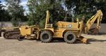 1995 Vermeer V8550 trencher