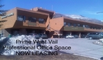 West Vail<br/>Prime Office Space for Lease
