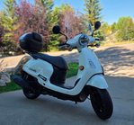 Sym Fiddle 4 200i 2022