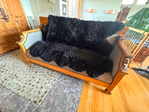 Antique Couch<br/>A Piece of Aspen's History