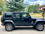 Jeep Wrangler  Unlimited  X 2009