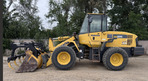 2004 Komatsu 
WA200-5 frontend wheel loader