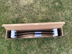 Toyota 4Runner cross bars